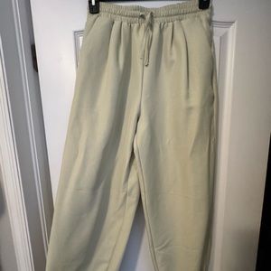 Like Green ASOS Joggers